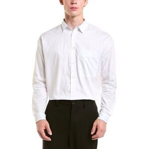 Gas Mens  Shirt, White